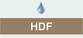 Плита повышенной влагостойкости ХДФ HDF
